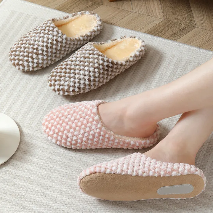 Men'S%20Slippers%20Winter%20Plush%20Warm%20Home%20Shoes%20Women%20Fur%20Slippers%20Indoor%20Silence%20Comfort%20Floor%20Slides%20Shoes%20Men%20Bedroom%20Footwear%20House%20Foocus%20-%20Image%204