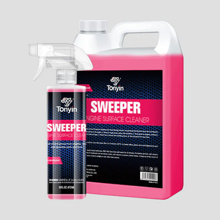 Tonyin ENGINE SURFACE CLEANER - SWEEPER -TN07