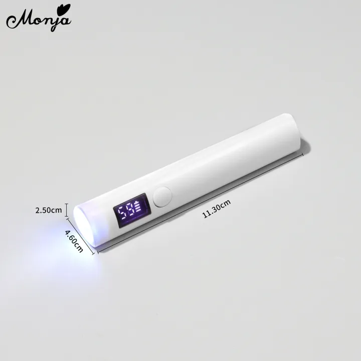 Monja%20Portable%20Mini%20Nail%20Dryer%20Lamp%20White%20Nail%20Art%20UV%20LED%20Flashlight%20with%20LED%20Screen%20Display%20Quick%20Dry%20Nail%20Light%20Nail%20Art%20Tools%20-%20Image%207