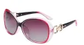 Wenzhou Wholesale Beautiful Ochelari de soare dama ieftini Fashion TR Sunglasses Woman for 80s. 