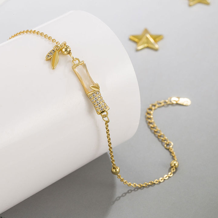 Hetian%20jade%20bamboo%20bracelet%20women's%20light%20luxury%20niche%20design%20exquisite%202023%20new%20birthday%20Tanabata%20gift%20for%20girlfriend%20-%20Image%203