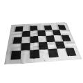 4Pcs Fabrics Calibration Cloth for 360 Degree Surround Bird View Panoramic DVR System. 