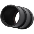 1.25 inch Extension Tube for Astronomy Telescope Monocular Eyepiece with Brass Compression Ring. 