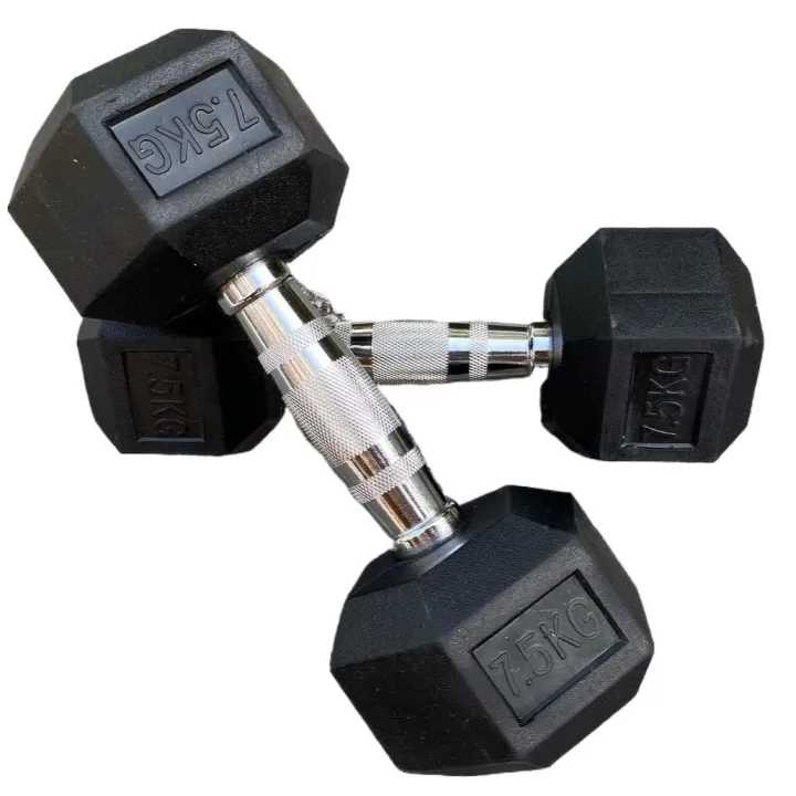 7.5kg%20Hex%20Dumbbell%202%20pcs%20-%20Sports%20&%20Fitness%20-%20Image%203