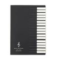 Five Lines Music s book Music Staff Stave book.