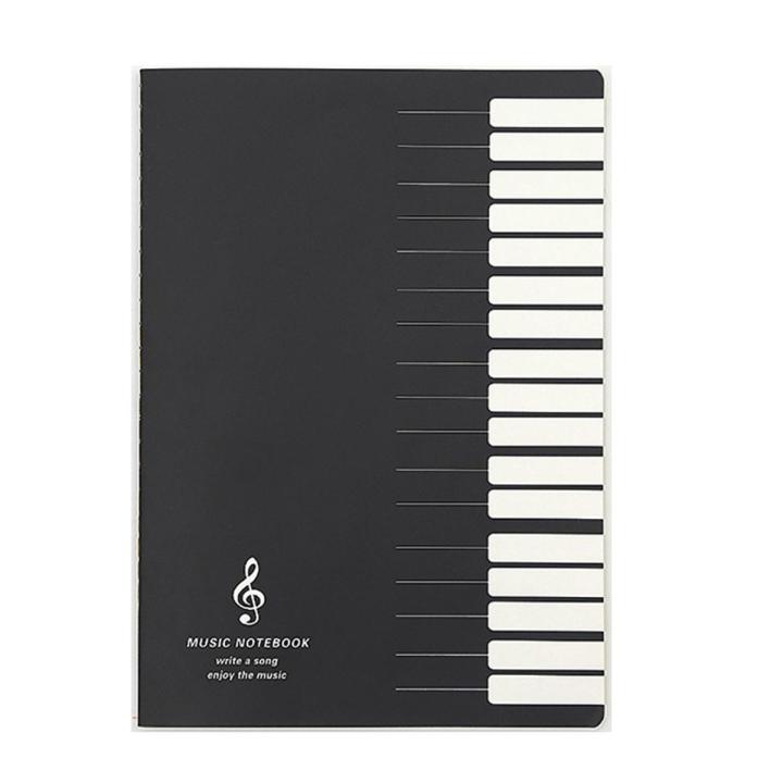 Five Lines Music s book Music Staff Stave book
