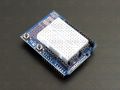 Arduino UNO R3 Proto Shield Kit With Mini Breadboard.