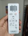 Sharp Air Conditioner remote Control. 