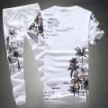 Exclusive Summer Combo T-Shirt &  Full Pant - T Shirt For Man - T Shirt For Man - T Shirt For Man - T Shirt. 