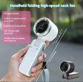Portable Handheld Mini Fan, Fold-Able Powerful Winds Turbo Fan XUNDD XDOT-065.
