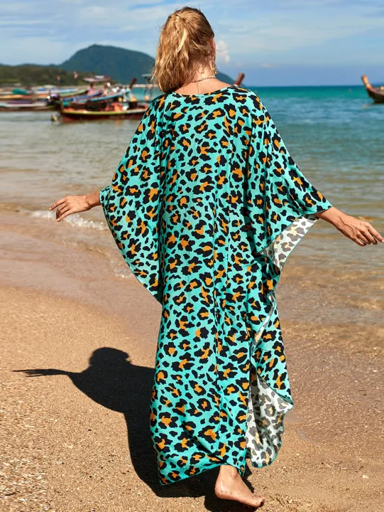 Verano%202021%20Mujer%20Oversized%20Bohemian%20Leopard%20Sarong%20Printed%20Long%20Maxi%20Dress%20Pareos%20Tunic%20for%20Beach%20Robe%20de%20Plage%20Kaftan%20Playa%20-%20Image%206