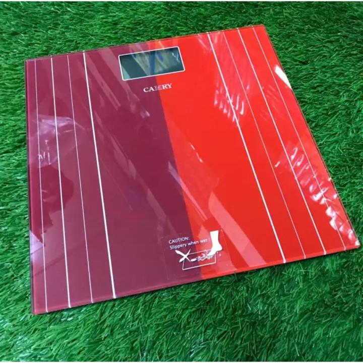 Camry Digital Weight Scale - 9383
