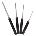 9-Piece Set-Up Punch Round Punch Pieces Roll Pin Punch Set Tool Bolt Catch Roll Pin Punch Tool Kit.