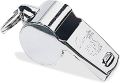 3Pcs Whistles Referee Coach Dolphin Whistle with Lanyard for Basketball Football Soccer Rugby Sport Coaches Referee. 