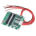 4S 30A 14.8V Li-ion Lithium 18650 Battery BMS Packs PCB Protection Board Balance Integrated Circuits. 