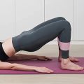 Resistance Booty Bands Anti-Slip Stretch Fitness Strips Glute Thigh Elastic Bands Pilates Hip Circle Yoga Gym Equipment. 