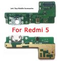 Xiaomi redmi 5 charging logic board. 