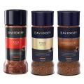 Davidoff Coffee ( Fine & Rich & 57 ) 3 pcs Combo. 