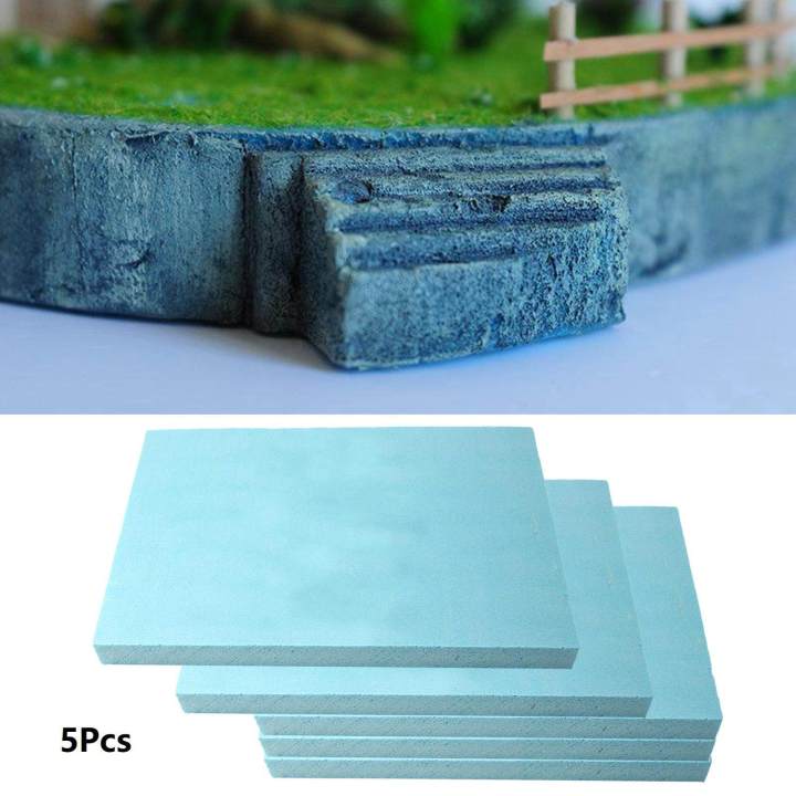 5%20Pack%20Foam%20Rectangle%20Blocks%20for%20Kids%20Crafts,%20Polystyrene%20Boards%20for%20DIY%20Sculpture%20,%201.5x19x29cm%20-%20Image%208