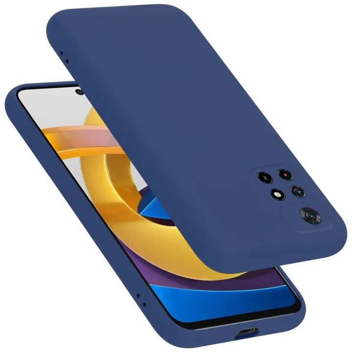 Xiaomi%20POCO%20M4%20PRO%205G%20Casing%20Style%20Liquid%20Silicone%20Cover%20Soft%20Case%20-%20Phone%20Back%20Cover%20-%20Image%202