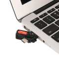 USB OTG Card Reader Type C OTG TF SD Memory Card Reader Adapter. 
