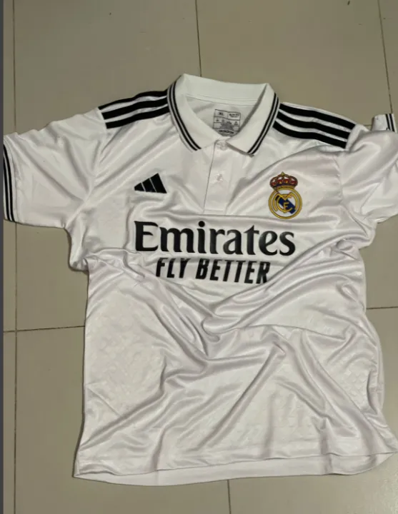 Real%20Madrid%20jersey%20home%20kit%202025%20100%25%20premium%20quality%20jersey,%20thai%20premium%20white%20coler%20-%20Image%202