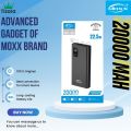 MOXX 20000 MAH 22.5W POWERBANK ,, Original power bank-Tizara. 