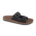 Walkaroo Gents Black Color Casual And Comfortable Footwear. 