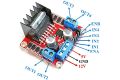 L298N Motor Driver Module for Arduino.