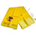 Halfsilk Tangail Tat Saree For Women - Sari - Elevate Your Ethnic Look with Traditional Craftsmanship.