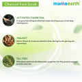 Mamaearth Charcoal Face Scrub - 100g. 