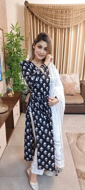 New%20Comfortable%20Readymade%20Naira%20Cut%20Jama%20Orna%20Payjama%20Set%20for%20Stylish%20Women%20and%20Girls%203%20Pcs%20A%20Fusion%20of%20Comfort%20and%20Elegance%20-%20Image%204