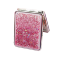 Mini Pocket Makeup Mirror Creative Cosmetic Compact Mirrors. 
