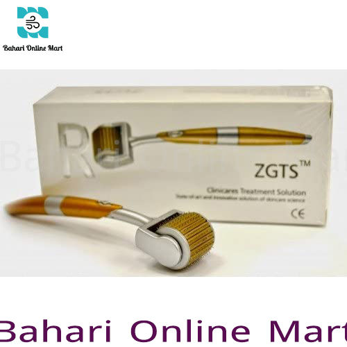 ZGTS%20Clinicares%20Treatment%20Solution%20Roller%200.25mm%20Titanium%20Alloy%20Needle%20Derma%20Roller%20-%20Image%203