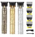 Vintage T9 Wholesale Hair Clipper Professional Beard Shaver Trimmer Electric Hair Trimmer Haircut Machine Hair Cutting Machine.