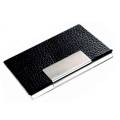 Aluminium Business Card Holder For Men's.