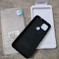 For Google Pixel 4A 5g Phone Back Case Soft Silicone Silky Shine Touch Finished Silicone Mobile Phone Back Cover Pixel 4a 5g.