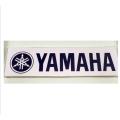 License Plate - Front Number Plate Yamaha.