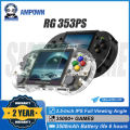 AMPOWN Anbernic RG353PS Handheld Game Players 3.5'' IPS Retro Portable Video Game Console Linux System Games PS Vita Console PSP.