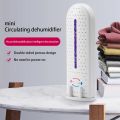 Portable Indoor Dehumidifier Bathroom Bedroom Dehumidifying Recyclable Moisture Absorber Wardrobe. 