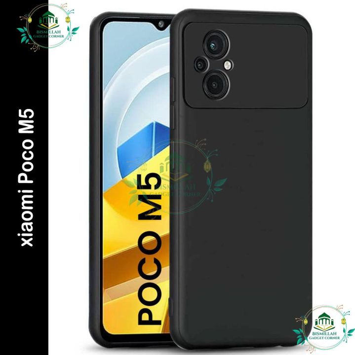 Premium Liquid Silicone Phone case for Xiaomi POCO M5 4G / Xiaomi POCO M4 SG Liquid Silicon Mobile Back Case Soft Silicone Phone Cover