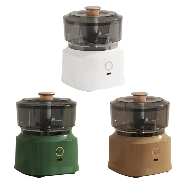 Electric%20Garlic%20Masher%20Crusher%20350ml%20Mini%20Kitchen%20Food%20Chopper%20Multi-Function%20Pressure%20Vegetable%20Cutter%20Automatic%20Food%20Processor%20-%20Image%203