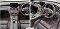 PVC Leather 5D Car Mat for spacial car - mixed color.