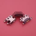 【NEW】 50Pcs Micro Usb Charger Charging Dock Port Connector Jack Contact Plug For Motorola Moto E6 E7 Plus XT2025 E7Plus XT2081 E6Plus.