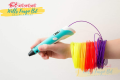 3D Pen Refill (Multicolor)(10 feet x 2,  Size 1.75mm plastic Refill). 
