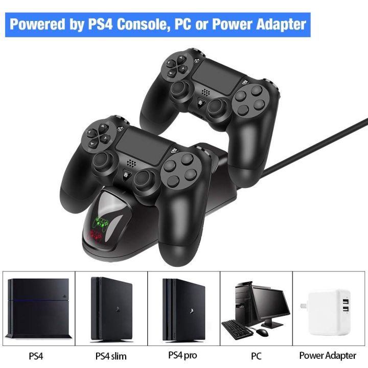 PS4%20Dual%20Shock%20Controller%20Dual%20USB%20Charging%20Charger%20Docking%20Station%20-%20Image%208