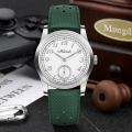Militado 36mm Quartz Watch Fashion Classic Modern VD78 Movement Watch 10Bar Waterproof 316L Solid Stainless Steel Watches. 