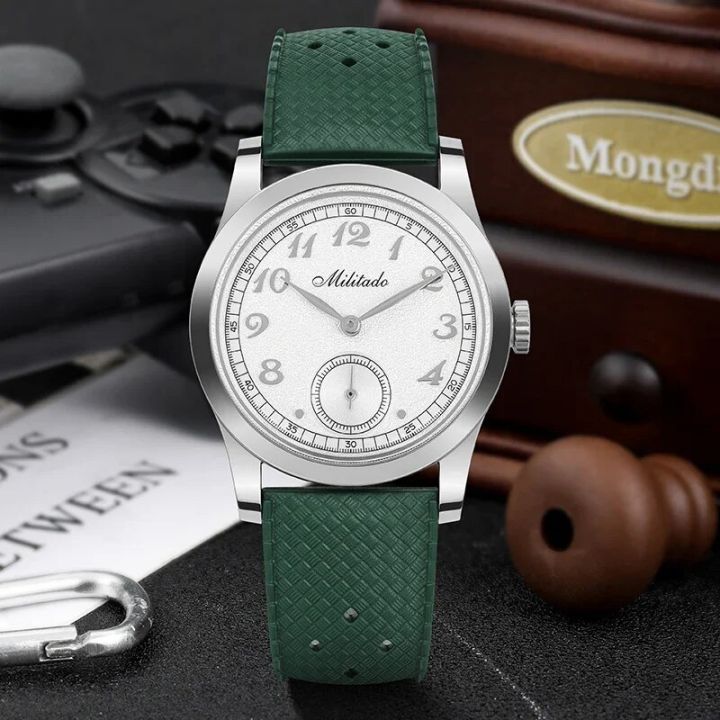 Militado%2036mm%20Quartz%20Watch%20Fashion%20Classic%20Modern%20VD78%20Movement%20Watch%2010Bar%20Waterproof%20316L%20Solid%20Stainless%20Steel%20Watches%20-%20Image%203