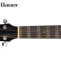 Baoer Guitar Fretboard Stickers Fret Map Sticker Guitar Learning Tools Finger Guide String Musical Instrument Learning Accessories. 