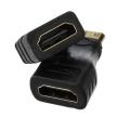 Adapter + HDMI Adapter HDMI Female to Micro/Mini Male (3 Pcs Set) Android Cable Adapter Set Micro USB OTG to USB 2.0 (1.5m/5FT). 